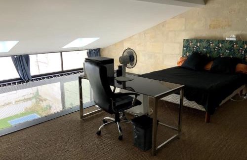 Saint Seurin - Fondaudege House | Loft Bordeaux Près du Tram