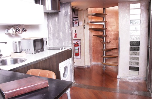 Porta Garibaldi Apartment | Loft Brera/Moscova - Metro 2 min - TheModelsApartmen