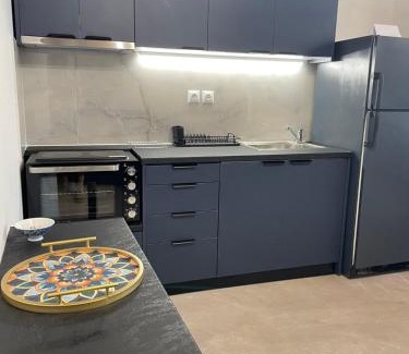 Amfilochia Apartment | Loft by the sea