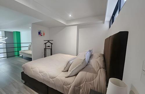 Normandia Apartment | Loft cómodo con Parqueo + Self check-in ·El Dorado