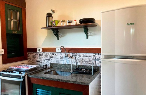 Marina Apartment | Loft c piscina a 600 metros do mar em Búzios/RJ