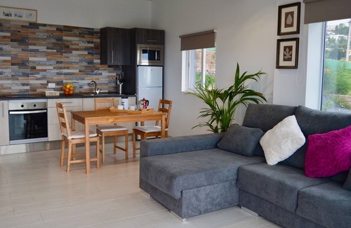 Las Arenas House | Loft/capacity 4 people. Ideal place to enjoy the perfect holidays.