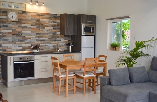 Las Arenas House | Loft/capacity 4 people. Ideal place to enjoy the perfect holidays.