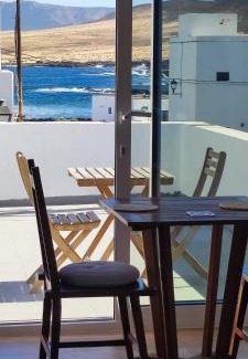 Caleta de Caballo Apartment | Loft Casa Burgao