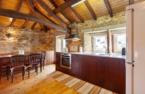 Venade Apartment | Loft Casinha - old barn in a rural area
