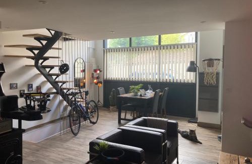 Saintes House | Loft centre ville à saintes