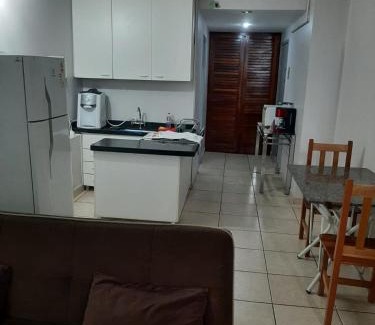 Central Sector Apartment | Loft centro de Goiânia 2108