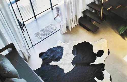 Balneario Gaivota Apartment | loft charmoso com lareira, a beira mar