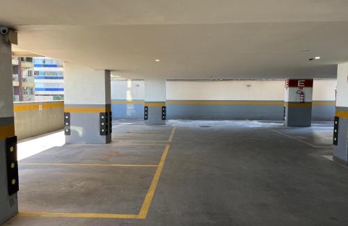 Vila Velha Apartment | Loft com vista incrível para a Praia da Costa!