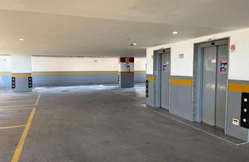 Vila Velha Apartment | Loft com vista incrível para a Praia da Costa!