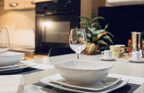 Scandellara Apartment | Loft - Comfort Studio - [10m Piazza Maggiore]