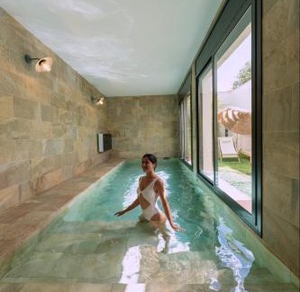 Figueres Apartment | Loft con piscina climatizada privada y parking