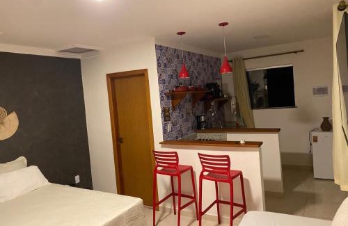 Taperapua Beach Apartment | Loft Confortável