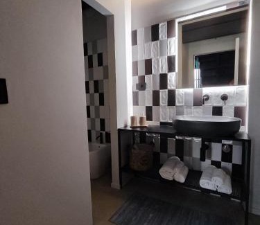 San Benedetto del Tronto Apartment | Loft Crystal-Antica Vetreria