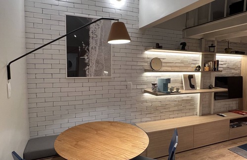 Leblon Apartment | Loft de Design no Leblon Lindo Projeto