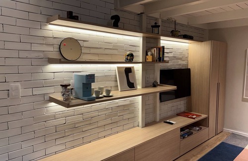 Leblon Apartment | Loft de Design no Leblon Lindo Projeto