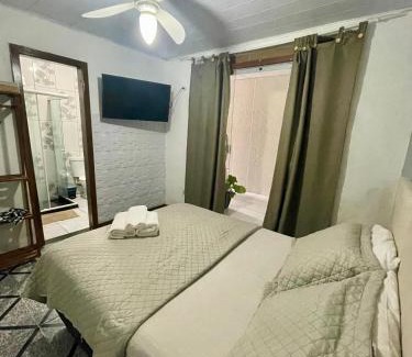 Vila Caranga Apartment | Loft de Praia in Búzios - 10 min a pé da Rua das Pedras