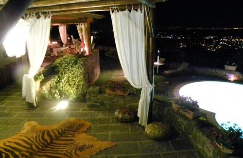 Montecatini Alto Villa | LOFT DEI SOGNI