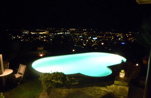 Montecatini Alto Villa | LOFT DEI SOGNI