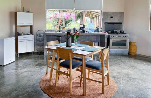 Cajamarca House | Loft Del Fundo Del Abuelo