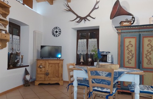Montagnaga Apartment | LOFT DELLA PERPETUAnRomantic getaway, relaxation, and nature. Pet-friendly