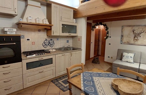 Montagnaga Apartment | LOFT DELLA PERPETUAnRomantic getaway, relaxation, and nature. Pet-friendly