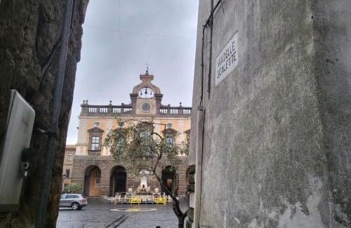 Nepi Apartment | Loft Delle Scalette