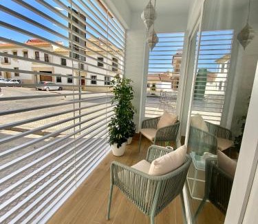 Huerta del Rey Vallellano Apartment | LOFT DELUXE ALMA GARDEN