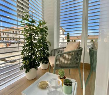 Huerta del Rey Vallellano Apartment | LOFT DELUXE ALMA GARDEN