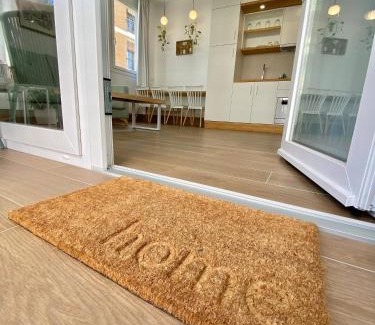 Huerta del Rey Vallellano Apartment | LOFT DELUXE ALMA GARDEN