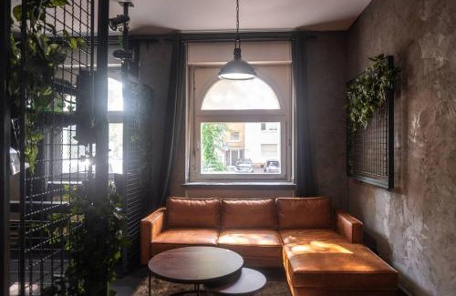 Deutz Apartment | LOFT Design Studio 600m zur Messe/Lanxess