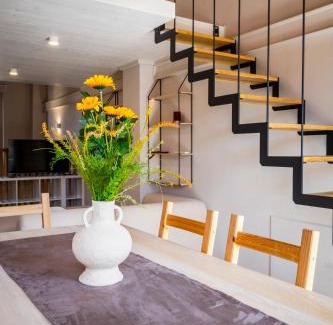 Porto Sant'Elpidio Apartment | Loft di design Wi-Fi e Clima