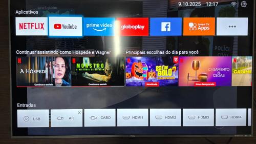 Boa Viagem Apartment | Loft Domus 9