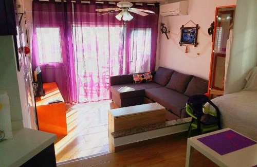 San Javier Apartment | LOFT DOS MARES- Parking Gratis - 1 Línea de Mediterráneo - Terraza - WIFI