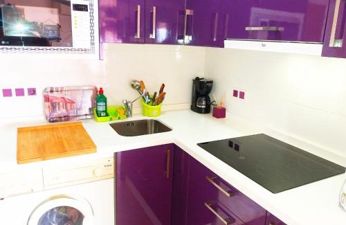 San Javier Apartment | LOFT DOS MARES- Parking Gratis - 1 Línea de Mediterráneo - Terraza - WIFI