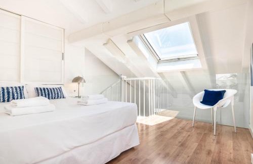 Centro Apartment | Loft Duplex with private terrace - Historic Center by REMS