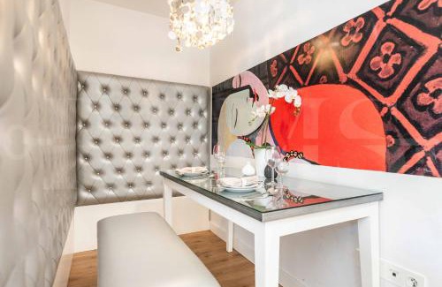 Centro Apartment | Loft Duplex with private terrace - Historic Center by REMS