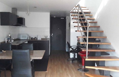 La Mariscal Apartment | Loft Ejecutivo Ideal Para Descanso y Trabajo, Cerca de Todo