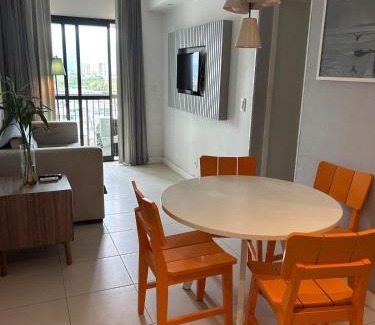 Jacarepagua Apartment | Loft em frente ao Projac