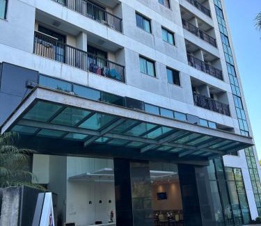 Jacarepagua Apartment | Loft em frente ao Projac