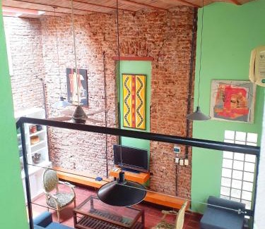 Colegiales Apartment | Loft en Buenos Aires