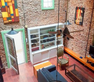 Colegiales Apartment | Loft en Buenos Aires