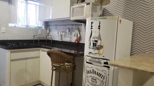 Centro Apartment | Loft encantador próximo a Roda Gigante,excelente localização com ar condicionado