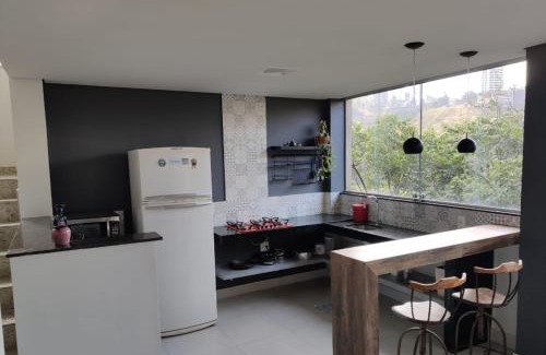 Belo Horizonte House | Loft Espaço Vila da Serra