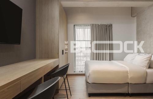 Barrios Unidos Apartment | Loft Estándar - The Block