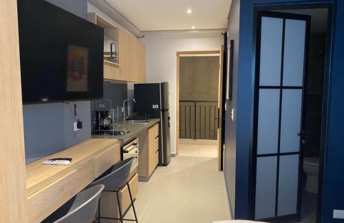Barrios Unidos Apartment | Loft Estándar - The Block