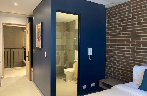 Barrios Unidos Apartment | Loft Estándar - The Block