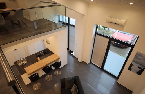 Nortrup Apartment | Loft- Ferienwohnung Perfekt für Fahrradfahrer - Loft- Ferienwohnung in Nortrup