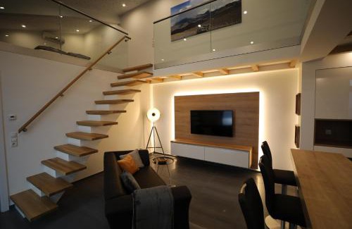 Nortrup Apartment | Loft- Ferienwohnung perfekt für Fahrradfahrer