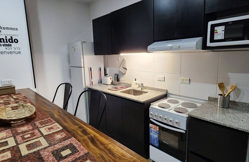 Mendoza City Center Apartment | Loft frente a Palmares Open Mall